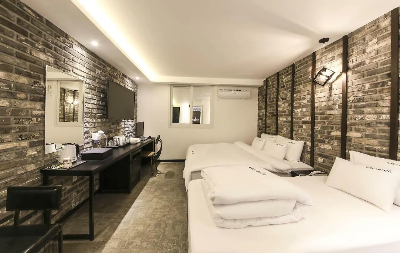 Idea Hotel Busan