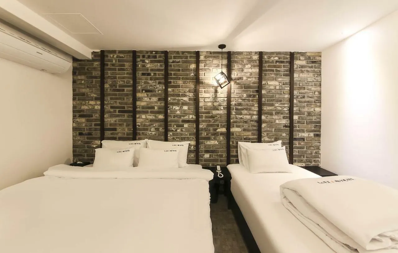 Idea Hotel Busan